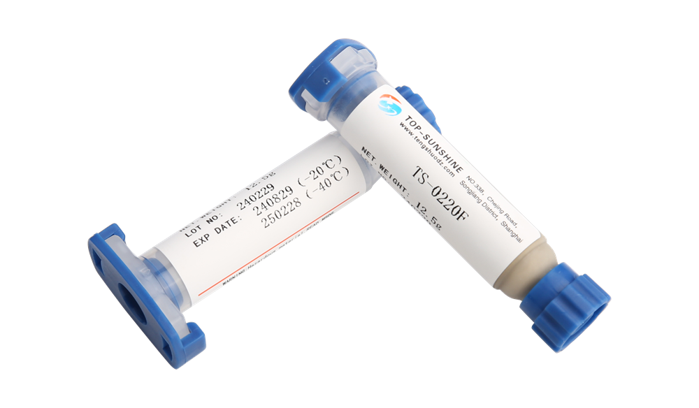 最全的導電銀膠主要特性、配料及用途詳解
